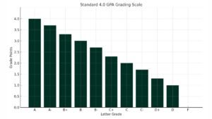 GPA Grading Scale - How Letter Grades Convert Into GPA? - College GPA